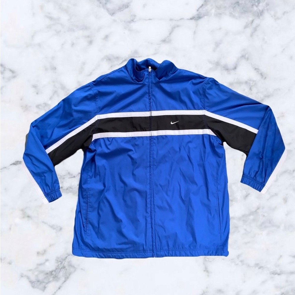 Vintage Nike Track Jacket